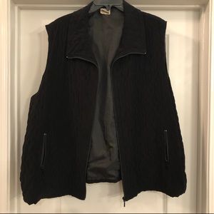 Black Vest